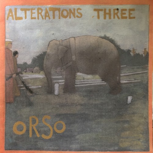 Alterations Three封面