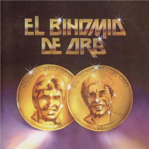 El Binomio de Oro封面