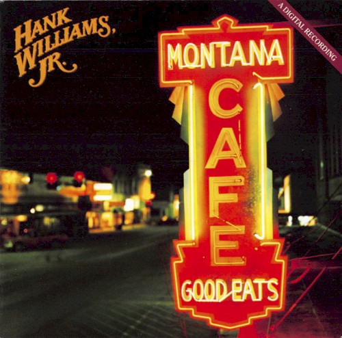 Montana Café封面
