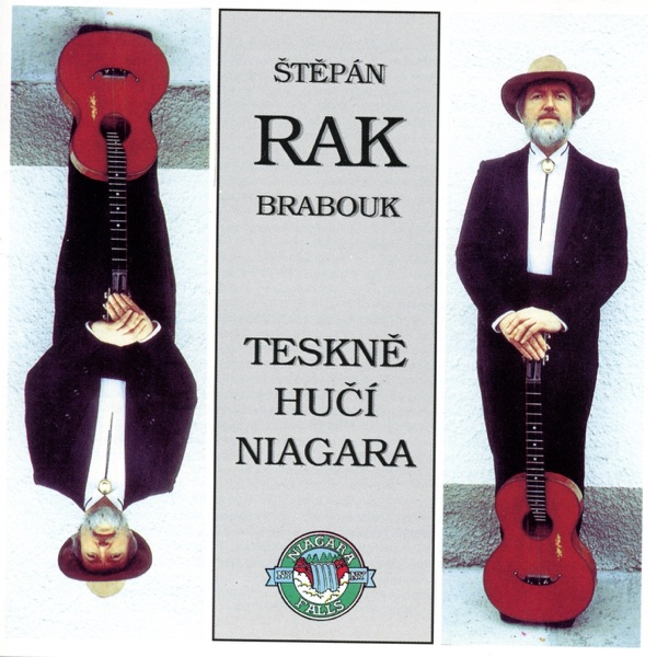Teskně hučí Niagara封面