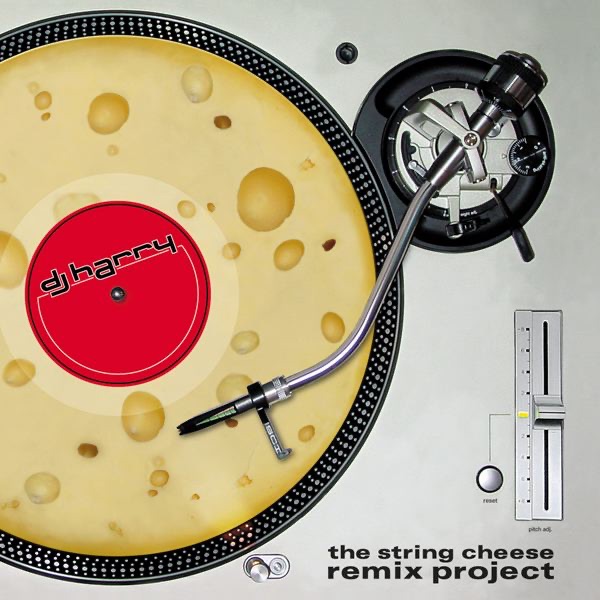 The String Cheese Remix Project封面