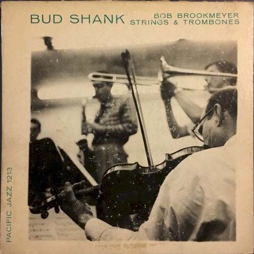 Pacific Jazz Records 1213封面