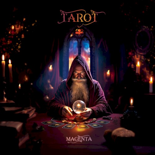 Tarot封面
