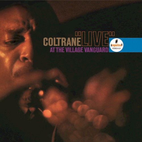“Live” at the Village Vanguard封面