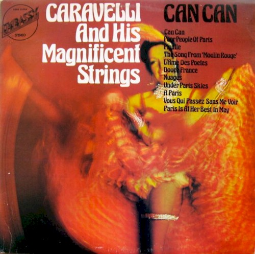 Can Can封面