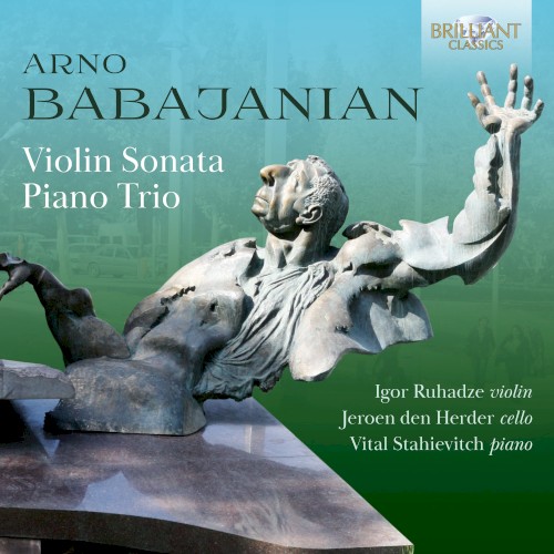 Violin Sonata / Piano Trio封面