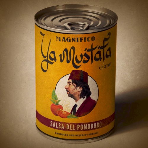 Ya Mustafa封面