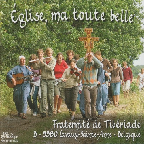 Église, ma toute belle封面