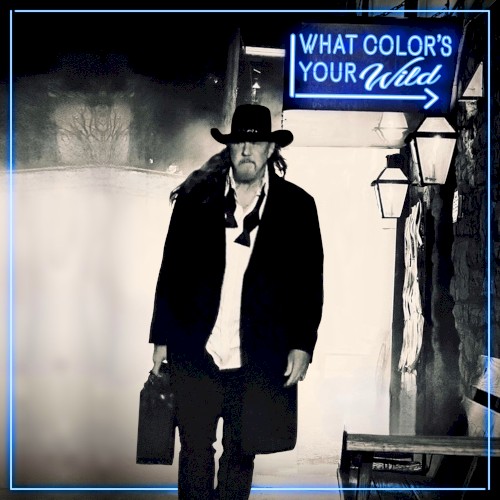 What Color's Your Wild封面