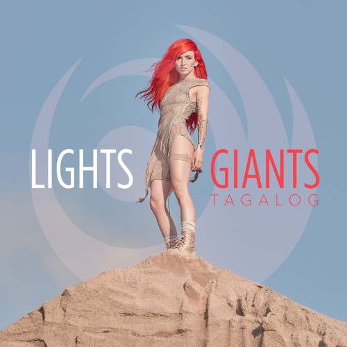 Giants (Tagalog version)封面