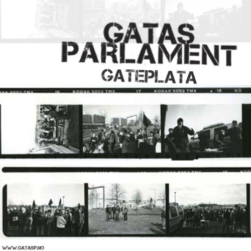 Gateplata封面