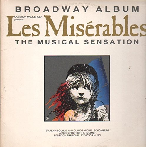 Les Misérables封面