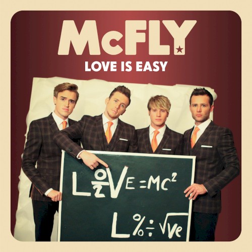 Love Is Easy封面
