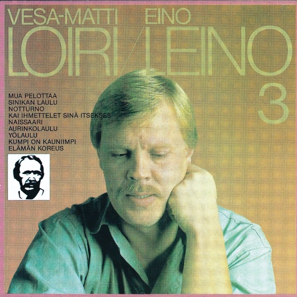 Eino Leino 3封面
