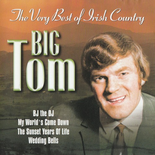 The Very Best Of Irish Country封面