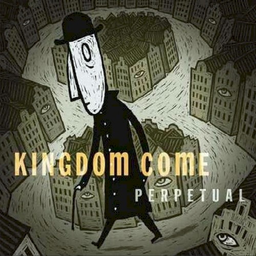 Perpetual封面