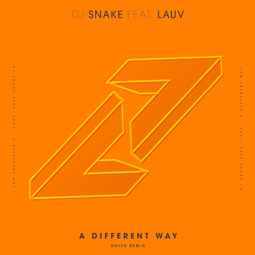 A Different Way (Noizu remix)封面