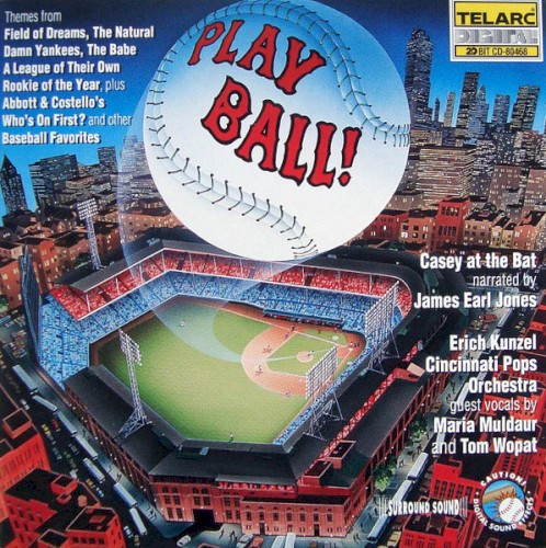 Play Ball!封面