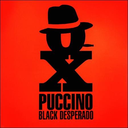 Black Desperado封面