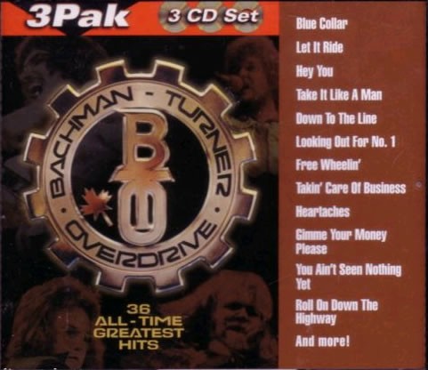36 All-Time Greatest Hits封面