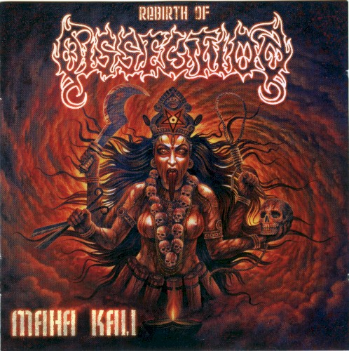Maha Kali封面