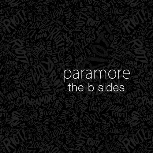 The B‐Sides封面