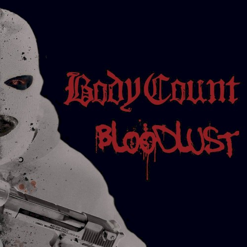 Bloodlust封面