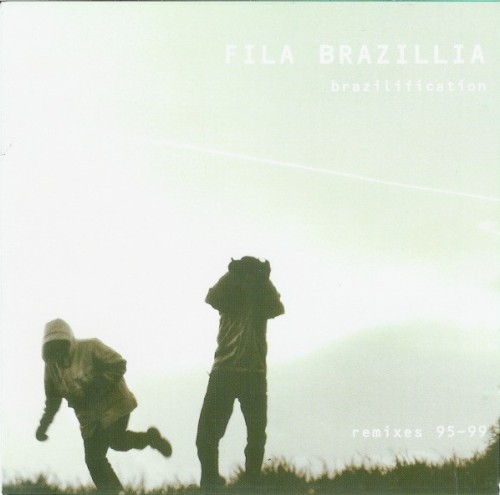 Brazilification Remixes 95–99封面