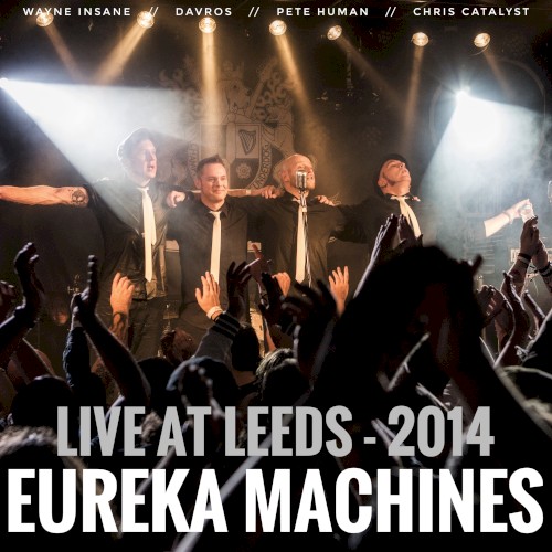 Live at Leeds封面
