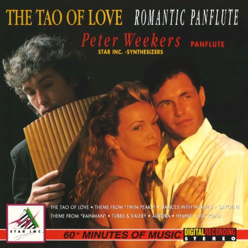 The Tao of Love: Romantic Panflute封面