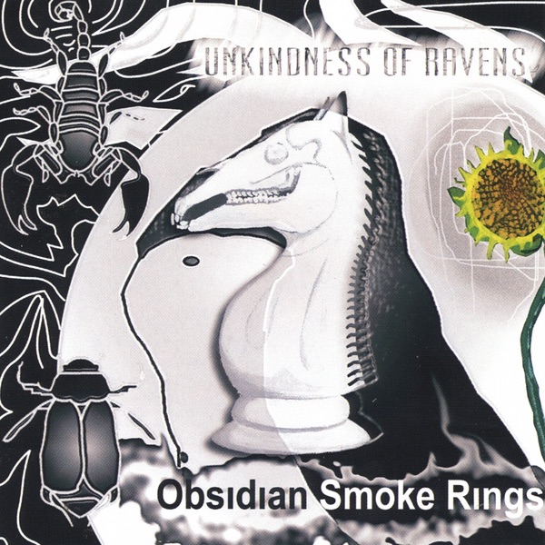 Obsidian Smoke Rings封面