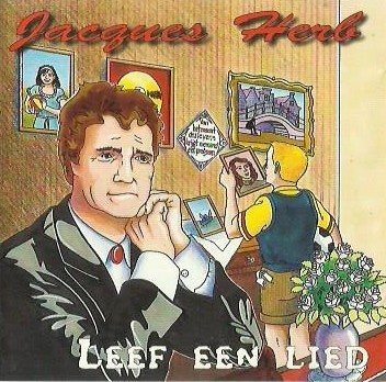 Leef een lied封面