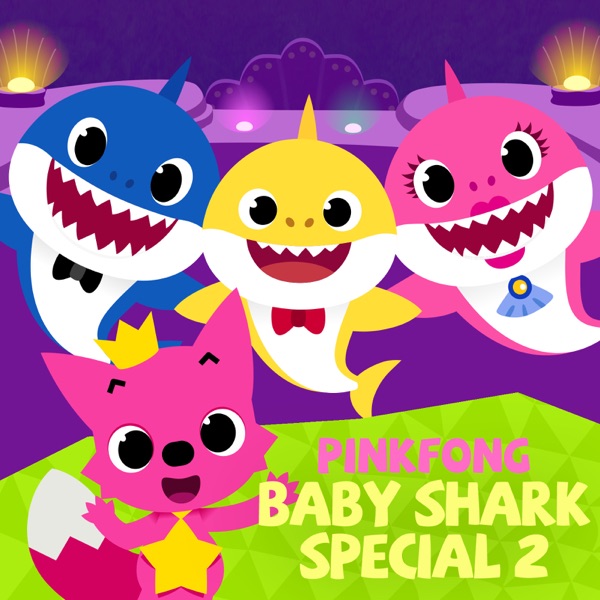 Baby Shark封面