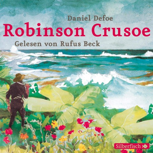 Robinson Crusoe封面