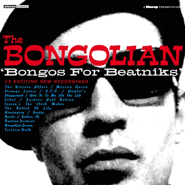 Bongos For Beatniks封面