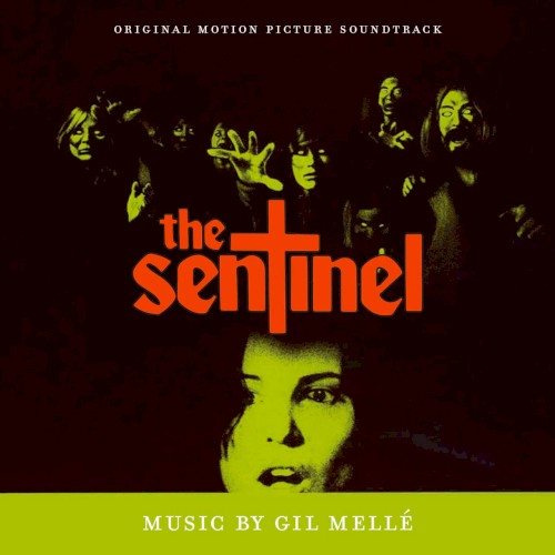 The Sentinel Original Motion Picture Soundtrack封面