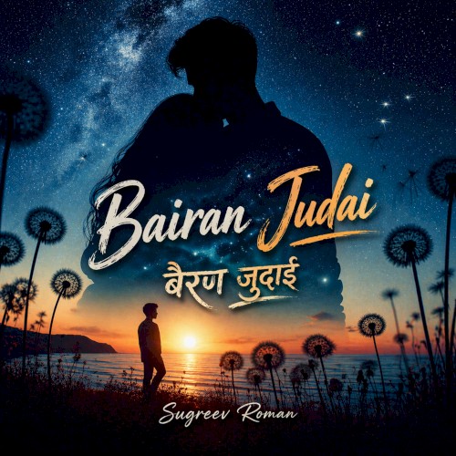 Bairan Judai封面