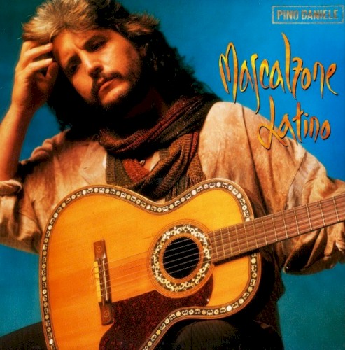 Mascalzone latino封面