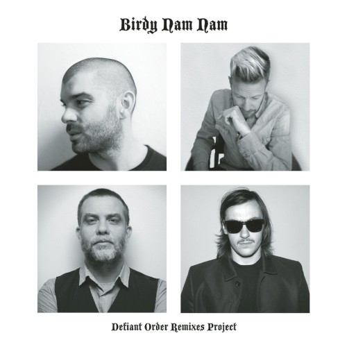 Defiant Order Remixes Project封面