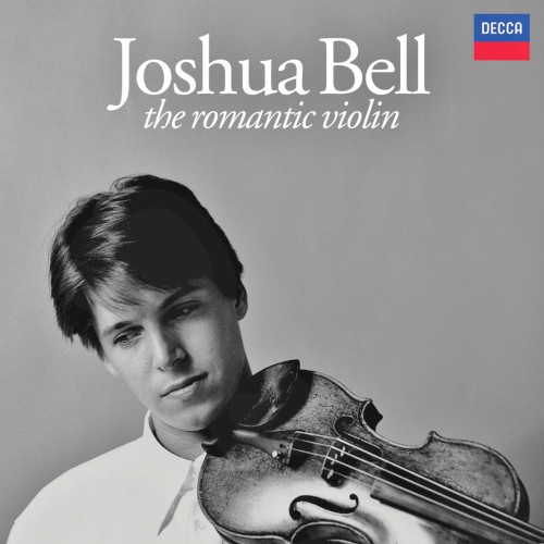 The Romantic Violin封面