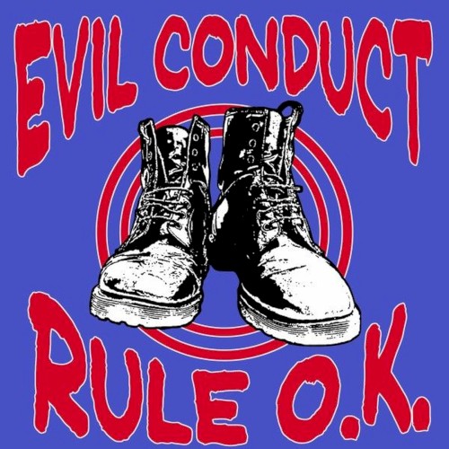 Rule O.K.封面