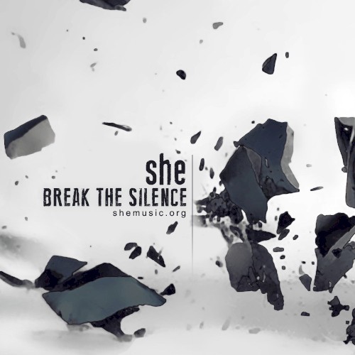 Break the Silence封面