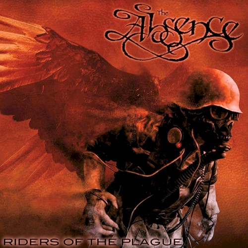 Riders of the Plague封面
