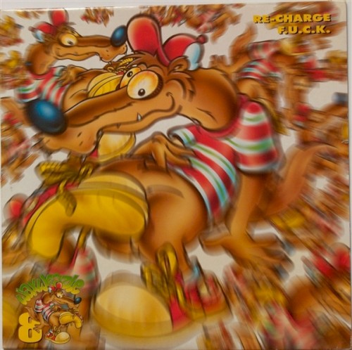 F.U.C.K.封面