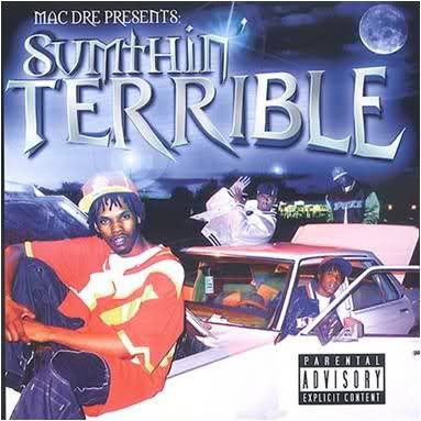 Sumthin' Terrible封面