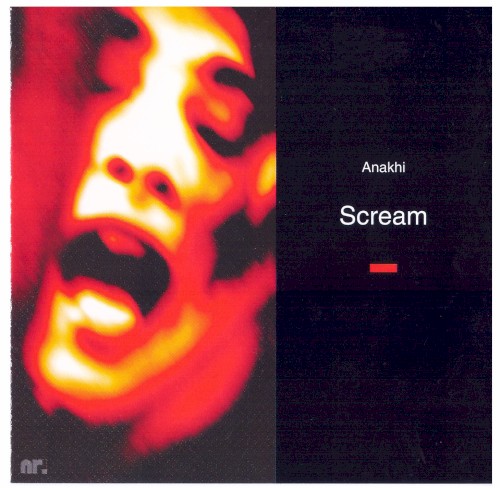 Scream封面