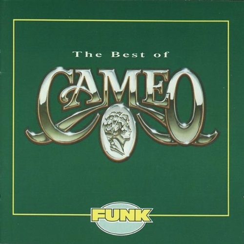 The Best of Cameo封面