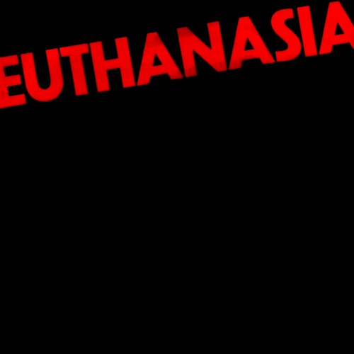 Euthanasia封面