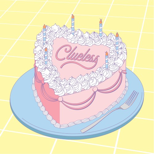 Clueless封面