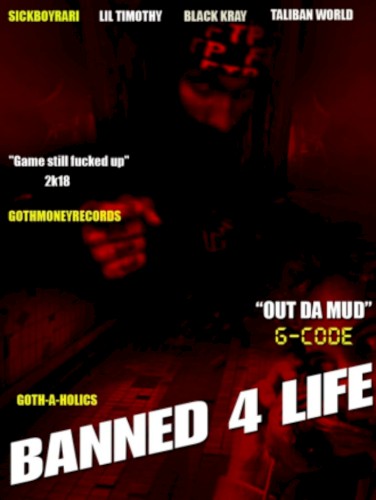 Banned 4 Life封面